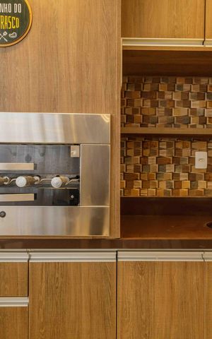 Apartamento à venda com 89m², 3 quartos e 2 vagas Apartamento à venda com 89m², 3 quartos e 2 vagasVaranda da Sala