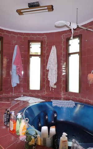 Casa à venda com 328m², 4 quartos e 4 vagasBanheiro da Suíte 4