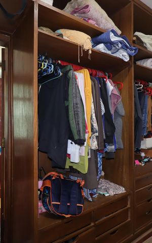 Casa à venda com 328m², 4 quartos e 4 vagasCloset da Suíte 4