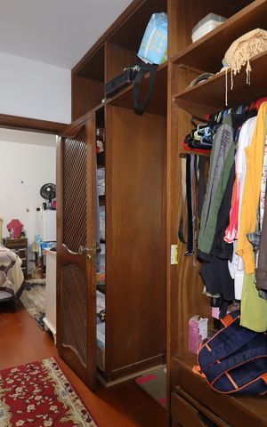 Casa à venda com 328m², 4 quartos e 4 vagasCloset da Suíte 4