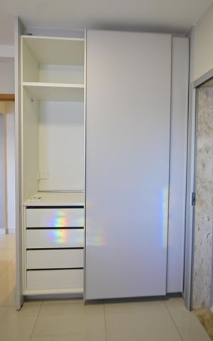 Apartamento à venda com 98m², 2 quartos e 2 vagas Apartamento à venda com 98m², 2 quartos e 2 vagasSuíte 1