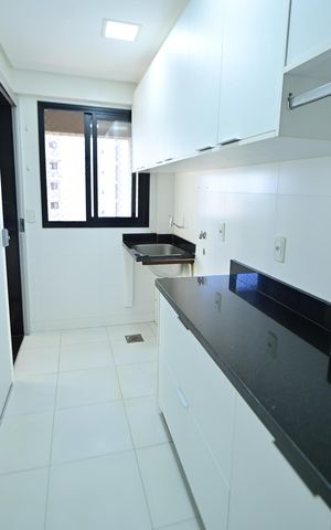 Apartamento à venda com 98m², 2 quartos e 2 vagas Apartamento à venda com 98m², 2 quartos e 2 vagasÁrea de Serviço