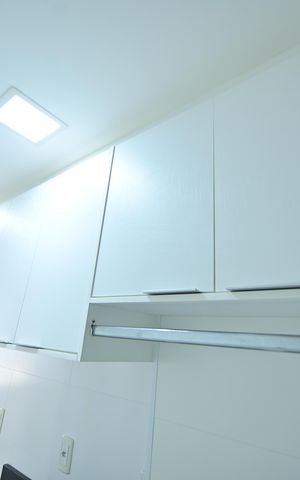 Apartamento à venda com 98m², 2 quartos e 2 vagas Apartamento à venda com 98m², 2 quartos e 2 vagasÁrea de Serviço