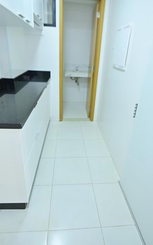 Apartamento à venda com 98m², 2 quartos e 2 vagas Apartamento à venda com 98m², 2 quartos e 2 vagasÁrea de Serviço