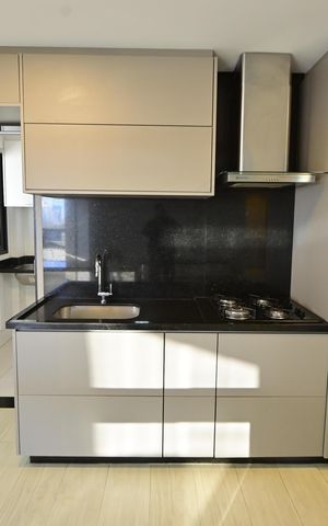 Apartamento à venda com 98m², 2 quartos e 2 vagas Apartamento à venda com 98m², 2 quartos e 2 vagasCozinha