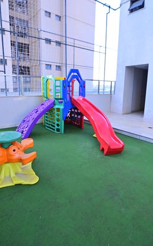 Apartamento à venda com 98m², 2 quartos e 2 vagas Apartamento à venda com 98m², 2 quartos e 2 vagasÁrea comum