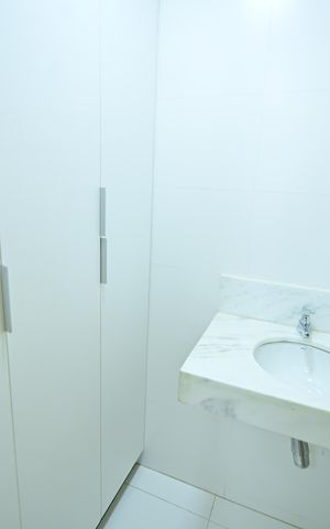 Apartamento à venda com 98m², 2 quartos e 2 vagas Apartamento à venda com 98m², 2 quartos e 2 vagasLavabo