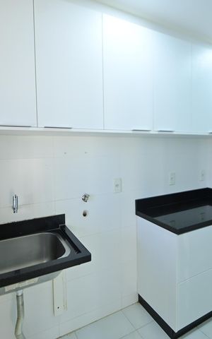 Apartamento à venda com 98m², 2 quartos e 2 vagas Apartamento à venda com 98m², 2 quartos e 2 vagasÁrea de Serviço