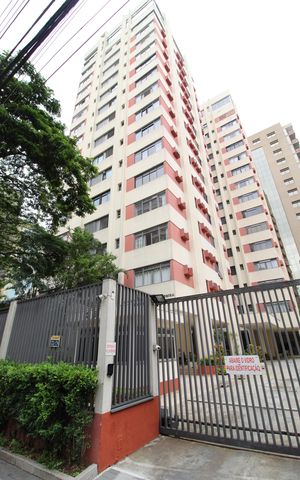 Apartamento à venda com 60m², 1 quarto e 1 vagaFachada do Prédio
