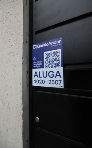 Apartamento para alugar com 40m², 1 quarto e sem vagaPlaca