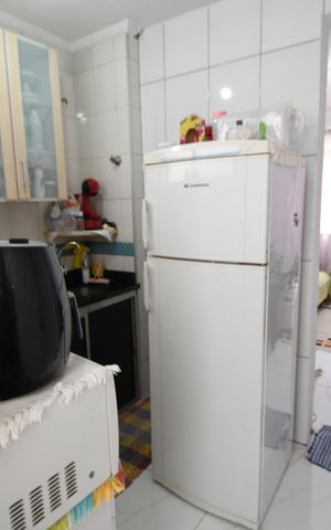 Apartamento à venda com 48m², 1 quarto e 1 vagaCozinha