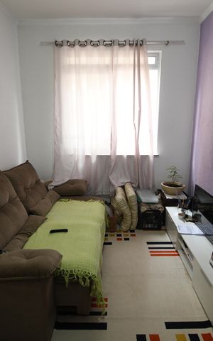 Apartamento à venda com 48m², 1 quarto e 1 vagaSala