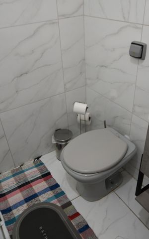 Apartamento à venda com 48m², 1 quarto e 1 vagaBanheiro
