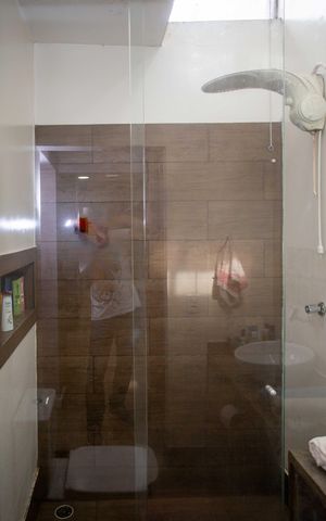 Casa para alugar com 350m², 3 quartos e 1 vagaBanheiro da Suíte 1