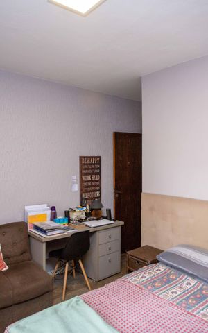 Casa para alugar com 350m², 3 quartos e 1 vagaSuíte 1
