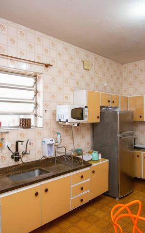 Casa para alugar com 350m², 3 quartos e 1 vagaCozinha