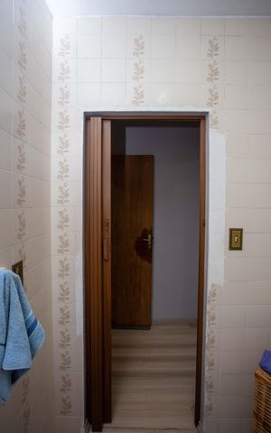 Casa para alugar com 350m², 3 quartos e 1 vagaBanheiro da Suíte 2