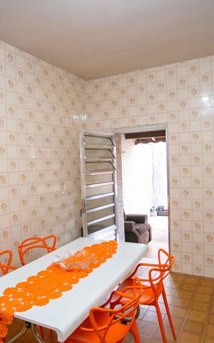 Casa para alugar com 350m², 3 quartos e 1 vagaCozinha