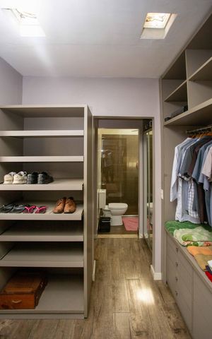 Casa para alugar com 350m², 3 quartos e 1 vagaCloset da Suíte 1