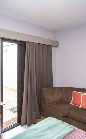 Casa para alugar com 350m², 3 quartos e 1 vagaSuíte 1