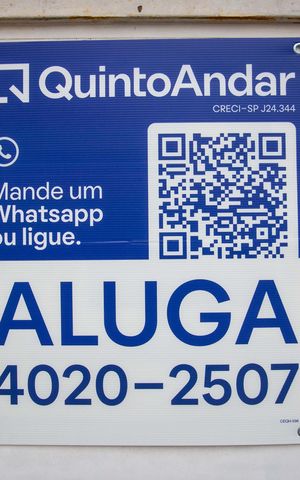 Casa para alugar com 350m², 3 quartos e 1 vagaPlaquinha