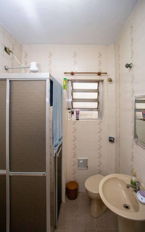 Casa para alugar com 350m², 3 quartos e 1 vagaBanheiro da Suíte 2