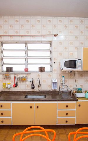 Casa para alugar com 350m², 3 quartos e 1 vagaCozinha
