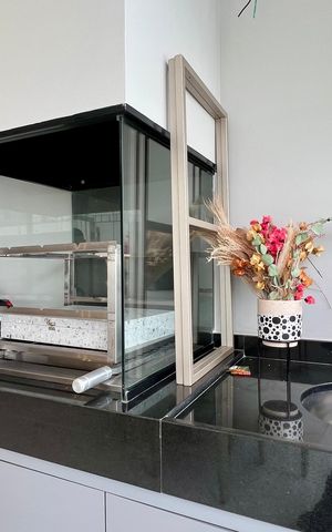 Apartamento à venda com 71m², 1 quarto e 1 vaga Apartamento à venda com 71m², 1 quarto e 1 vagaÁrea comum - Churrasqueira