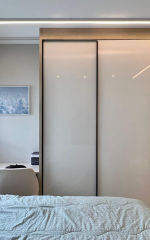Apartamento à venda com 71m², 1 quarto e 1 vaga Apartamento à venda com 71m², 1 quarto e 1 vagaSuíte