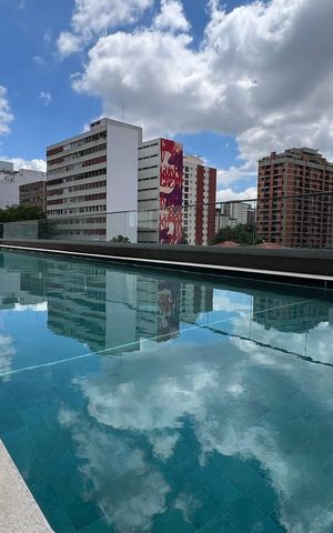 Apartamento à venda com 71m², 1 quarto e 1 vaga Apartamento à venda com 71m², 1 quarto e 1 vagaPiscina