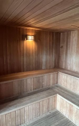 Apartamento à venda com 71m², 1 quarto e 1 vaga Apartamento à venda com 71m², 1 quarto e 1 vagaSauna