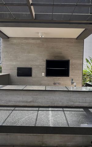 Apartamento à venda com 71m², 1 quarto e 1 vaga Apartamento à venda com 71m², 1 quarto e 1 vagaÁrea comum - Churrasqueira