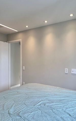 Apartamento à venda com 71m², 1 quarto e 1 vaga Apartamento à venda com 71m², 1 quarto e 1 vagaSuíte