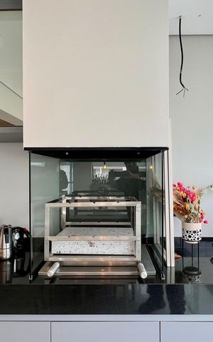 Apartamento à venda com 71m², 1 quarto e 1 vaga Apartamento à venda com 71m², 1 quarto e 1 vagaÁrea comum - Churrasqueira