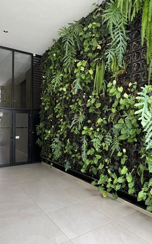 Apartamento à venda com 71m², 1 quarto e 1 vaga Apartamento à venda com 71m², 1 quarto e 1 vagaHall social