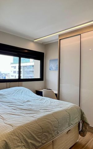 Apartamento à venda com 71m², 1 quarto e 1 vaga Apartamento à venda com 71m², 1 quarto e 1 vagaSuíte
