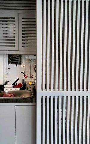 Apartamento à venda com 71m², 1 quarto e 1 vaga Apartamento à venda com 71m², 1 quarto e 1 vagaÁrea de Serviço