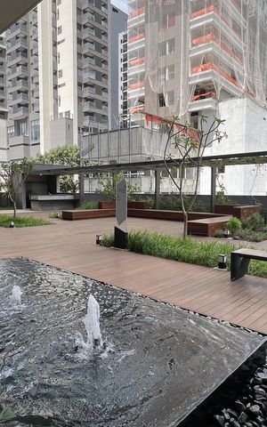 Apartamento à venda com 71m², 1 quarto e 1 vaga Apartamento à venda com 71m², 1 quarto e 1 vagaÁrea comum