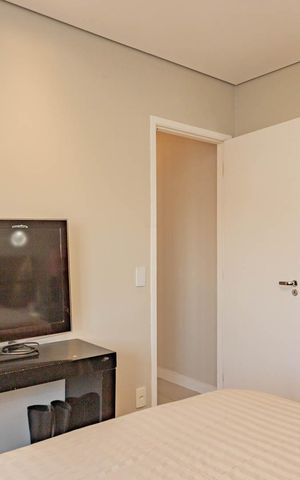 Apartamento à venda com 63m², 2 quartos e 2 vagasSuíte 2
