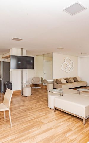 Apartamento à venda com 63m², 2 quartos e 2 vagas Apartamento à venda com 63m², 2 quartos e 2 vagasÁrea comum - Salão de festas