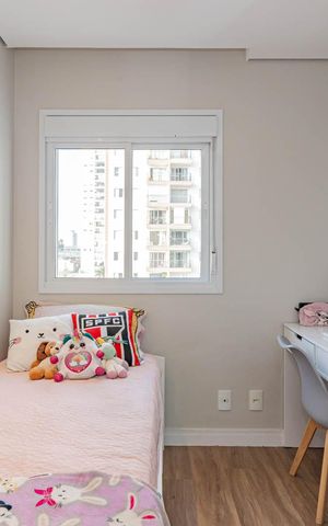 Apartamento à venda com 63m², 2 quartos e 2 vagasQuarto 1