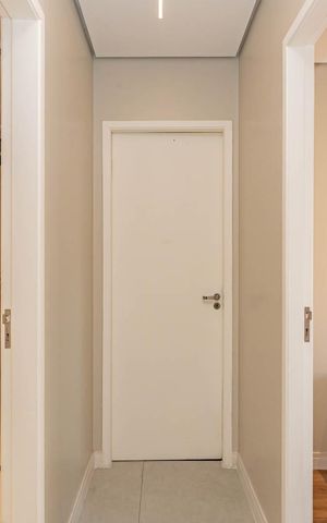 Apartamento à venda com 63m², 2 quartos e 2 vagasHall de entrada
