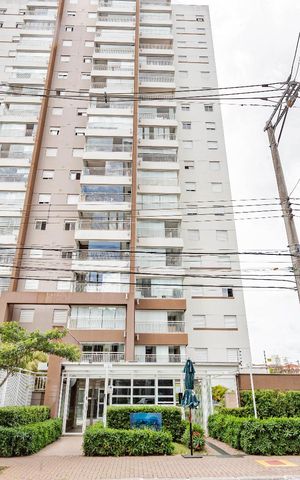 Apartamento à venda com 63m², 2 quartos e 2 vagas Apartamento à venda com 63m², 2 quartos e 2 vagasFachada