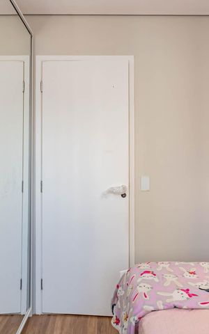Apartamento à venda com 63m², 2 quartos e 2 vagasQuarto 1