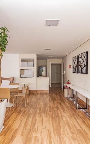 Apartamento à venda com 63m², 2 quartos e 2 vagas Apartamento à venda com 63m², 2 quartos e 2 vagasHall de entrada