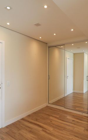 Apartamento à venda com 76m², 3 quartos e 2 vagas Apartamento à venda com 76m², 3 quartos e 2 vagasSala