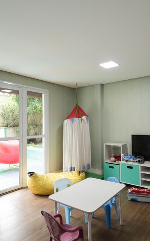 Apartamento à venda com 76m², 3 quartos e 2 vagas Apartamento à venda com 76m², 3 quartos e 2 vagasBrinquedoteca
