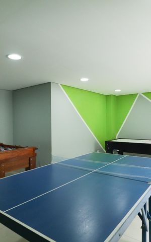 Apartamento à venda com 76m², 3 quartos e 2 vagas Apartamento à venda com 76m², 3 quartos e 2 vagasSalão de jogos