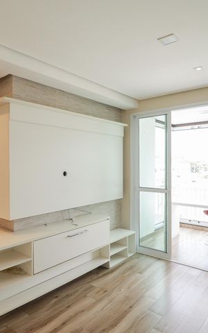 Apartamento à venda com 76m², 3 quartos e 2 vagas Apartamento à venda com 76m², 3 quartos e 2 vagasSala