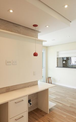 Apartamento à venda com 76m², 3 quartos e 2 vagas Apartamento à venda com 76m², 3 quartos e 2 vagasSala